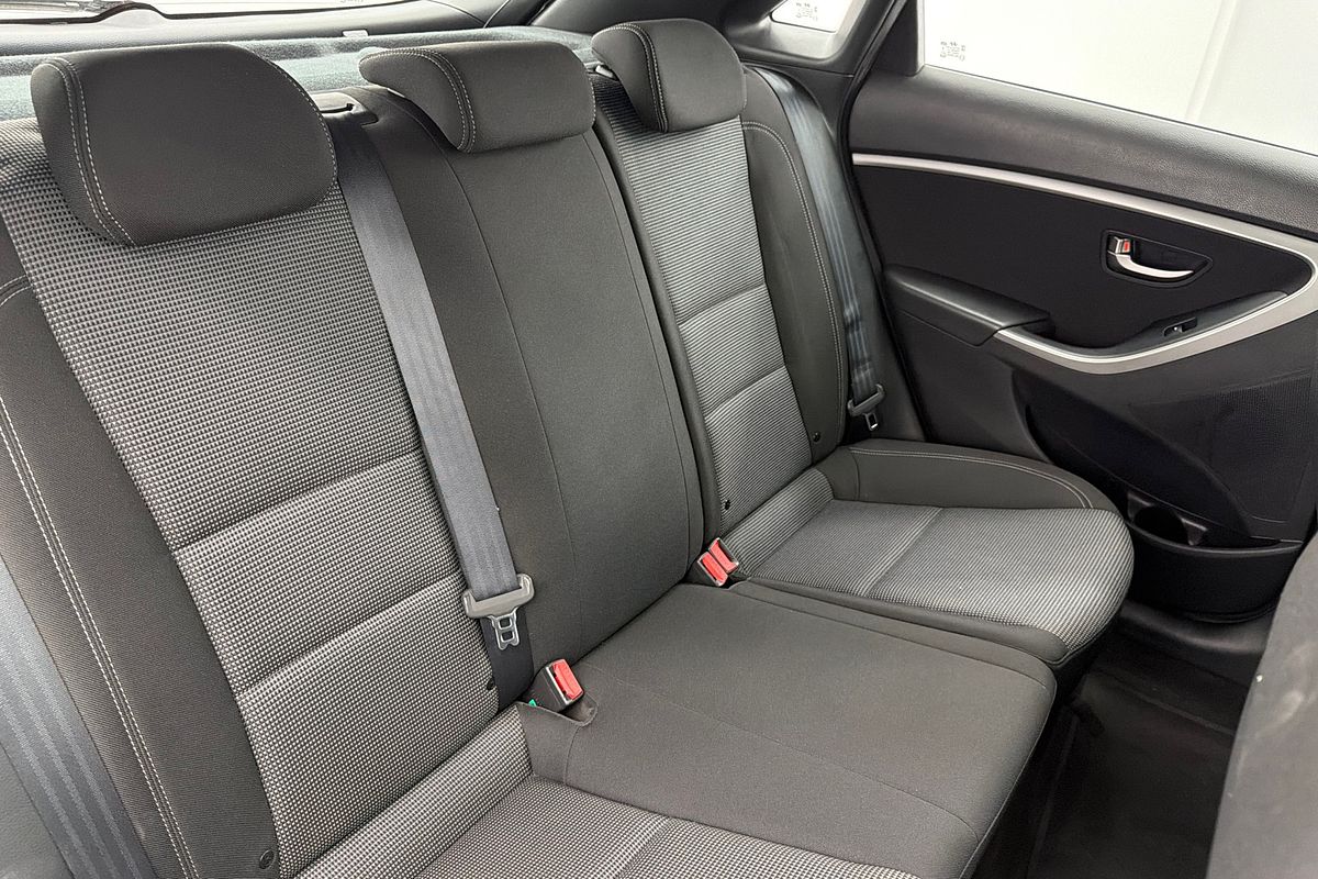 2016 Hyundai i30 Active GD4 Series II