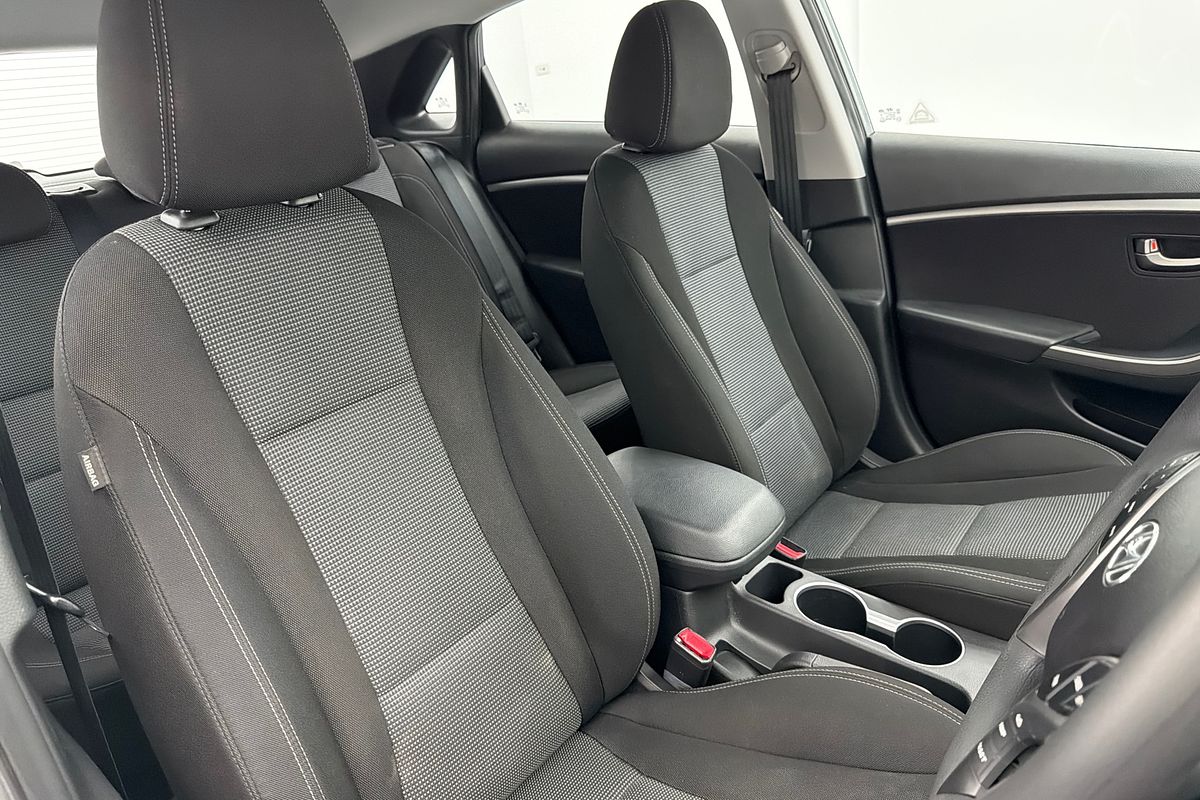 2016 Hyundai i30 Active GD4 Series II