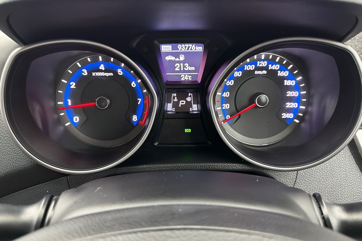 2016 Hyundai i30 Active GD4 Series II