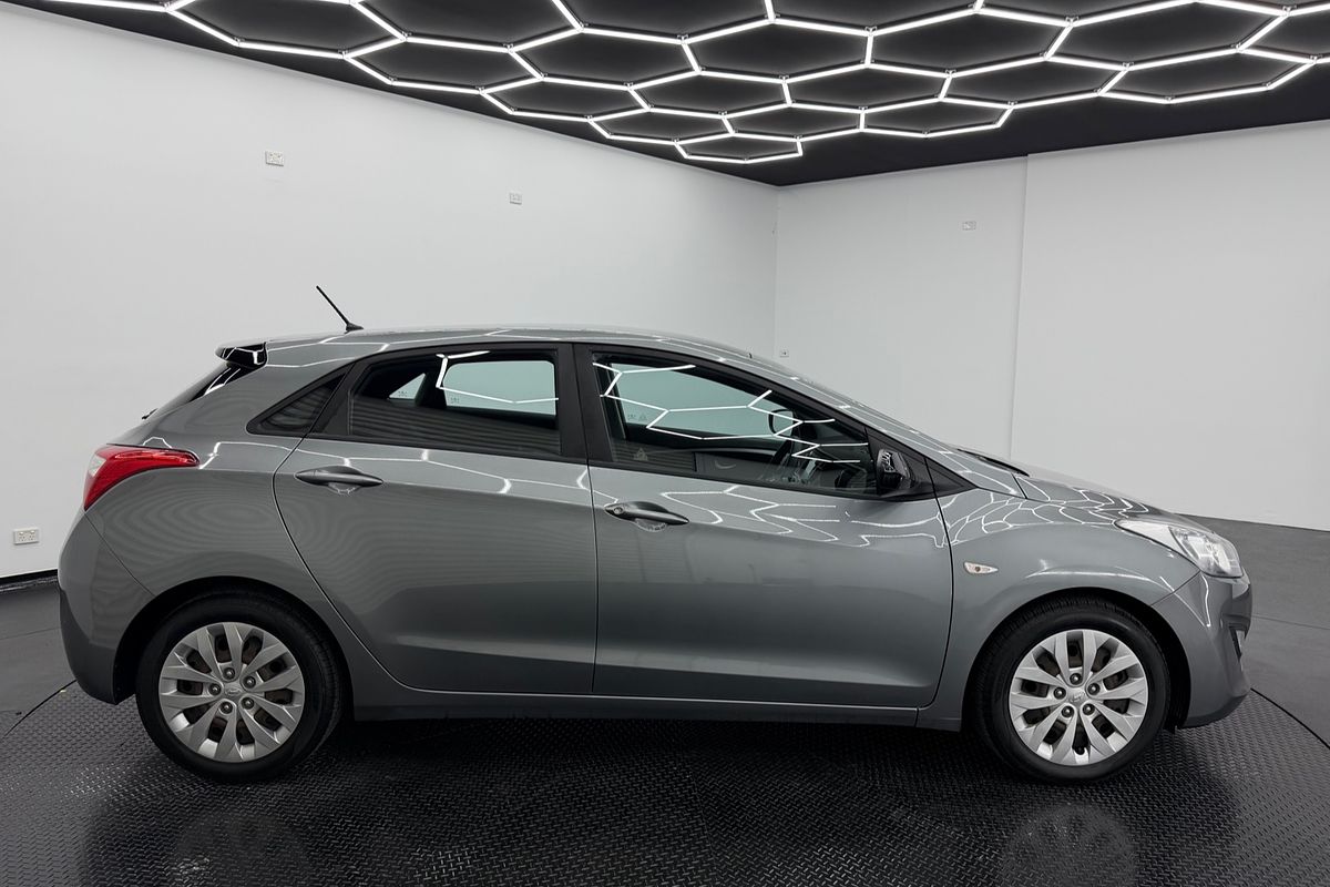 2016 Hyundai i30 Active GD4 Series II