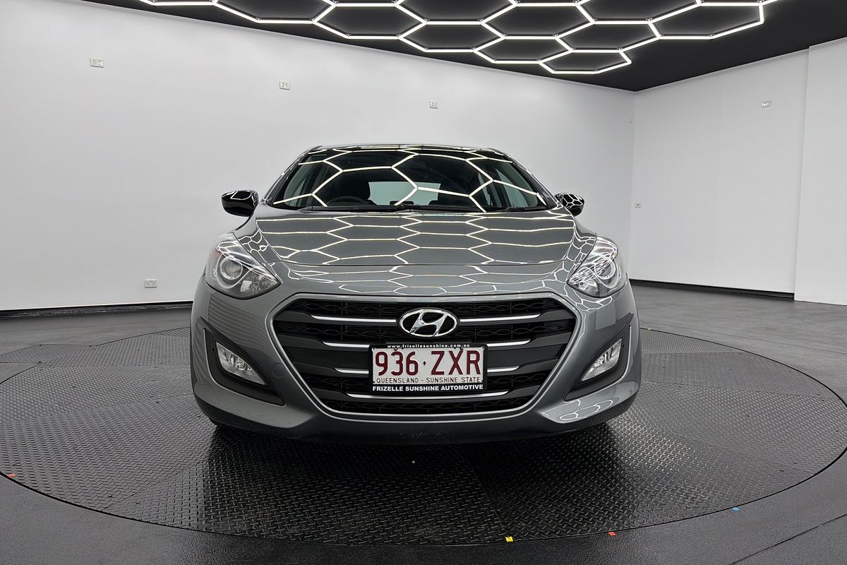 2016 Hyundai i30 Active GD4 Series II
