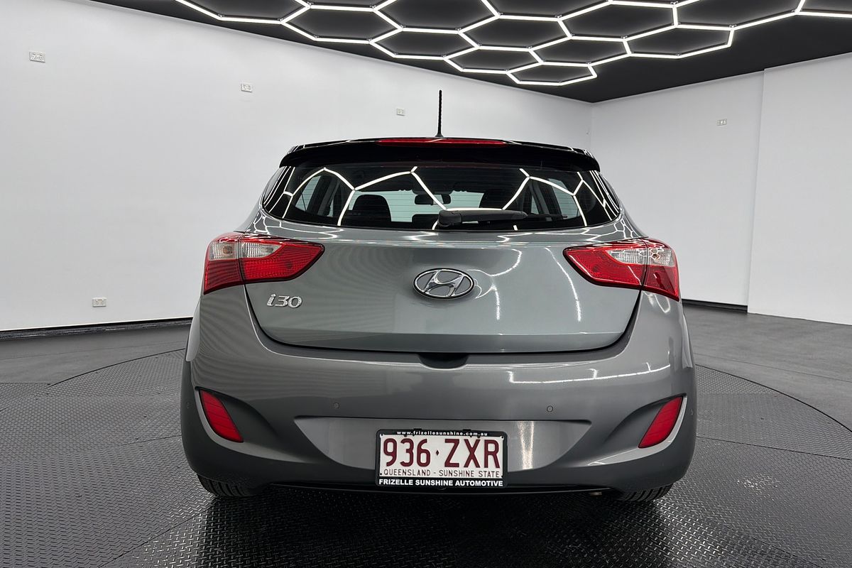 2016 Hyundai i30 Active GD4 Series II
