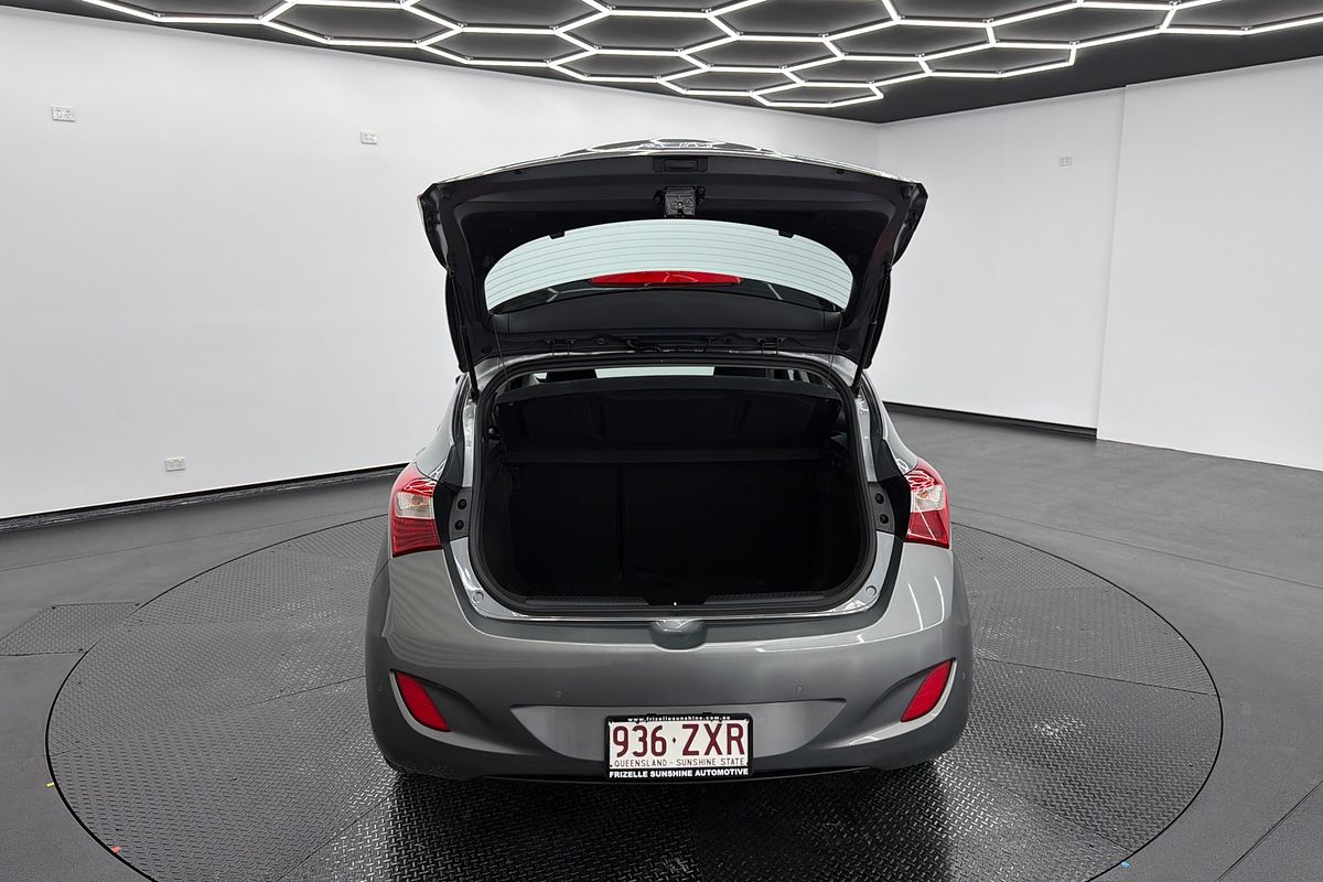 2016 Hyundai i30 Active GD4 Series II