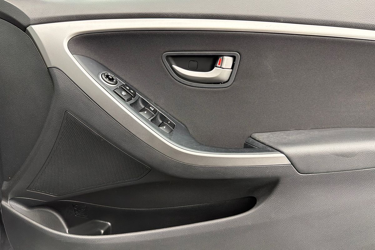 2016 Hyundai i30 Active GD4 Series II