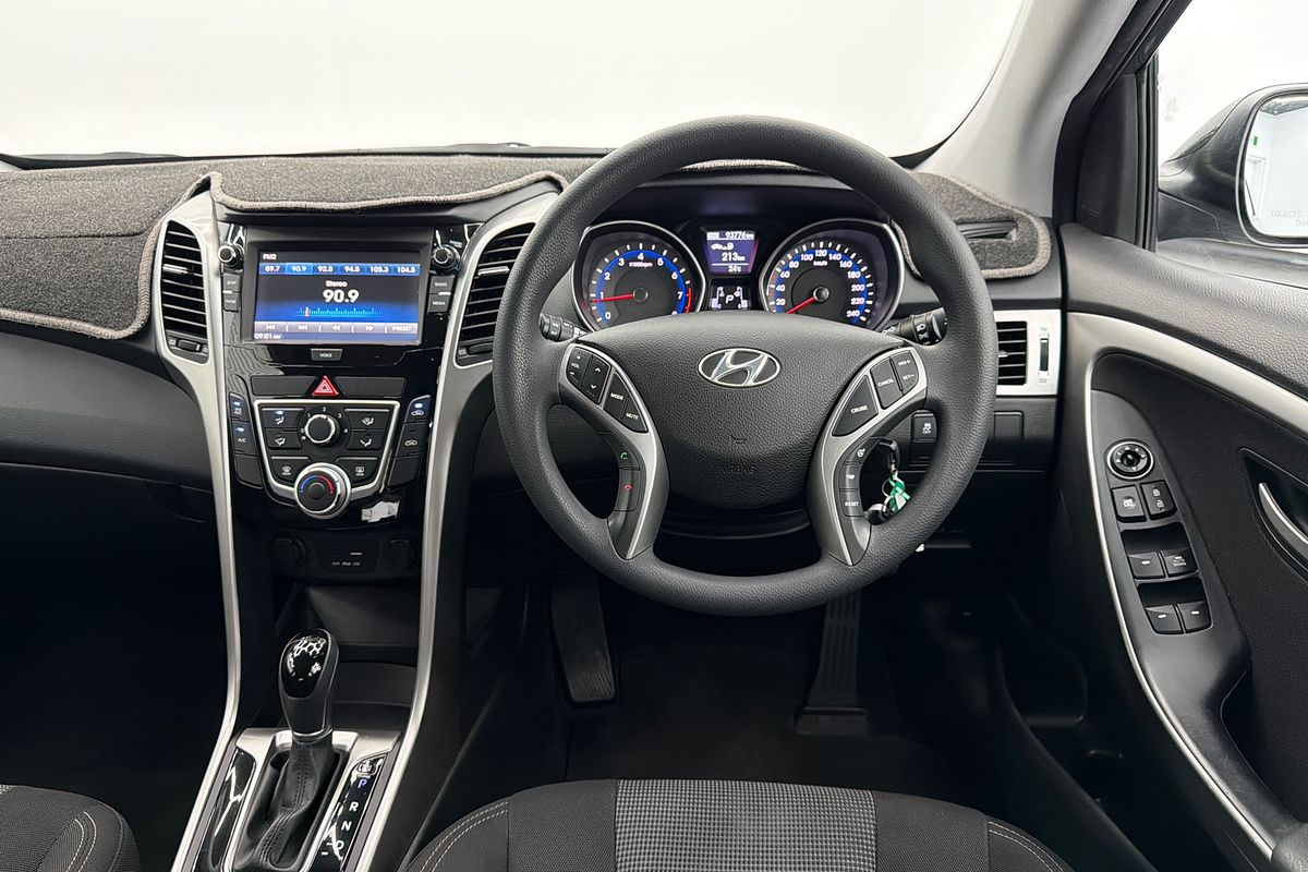 2016 Hyundai i30 Active GD4 Series II