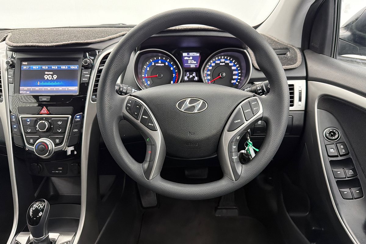 2016 Hyundai i30 Active GD4 Series II