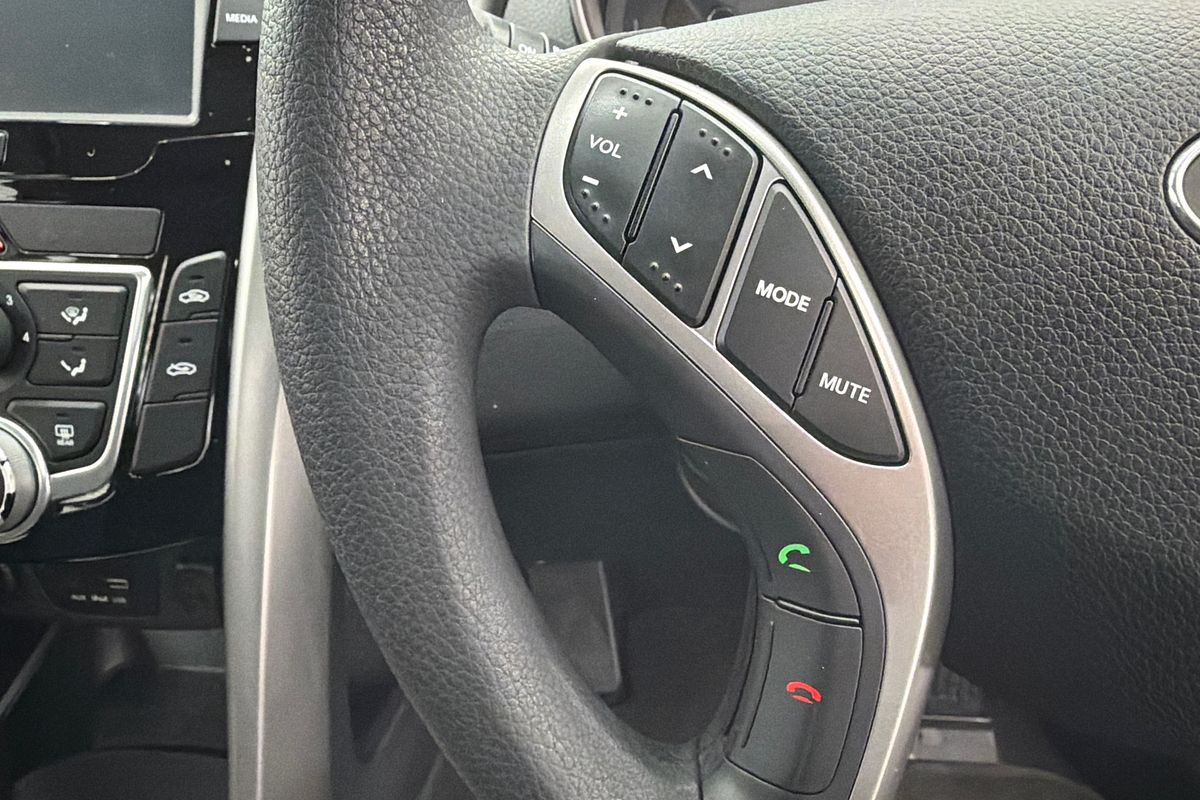 2016 Hyundai i30 Active GD4 Series II