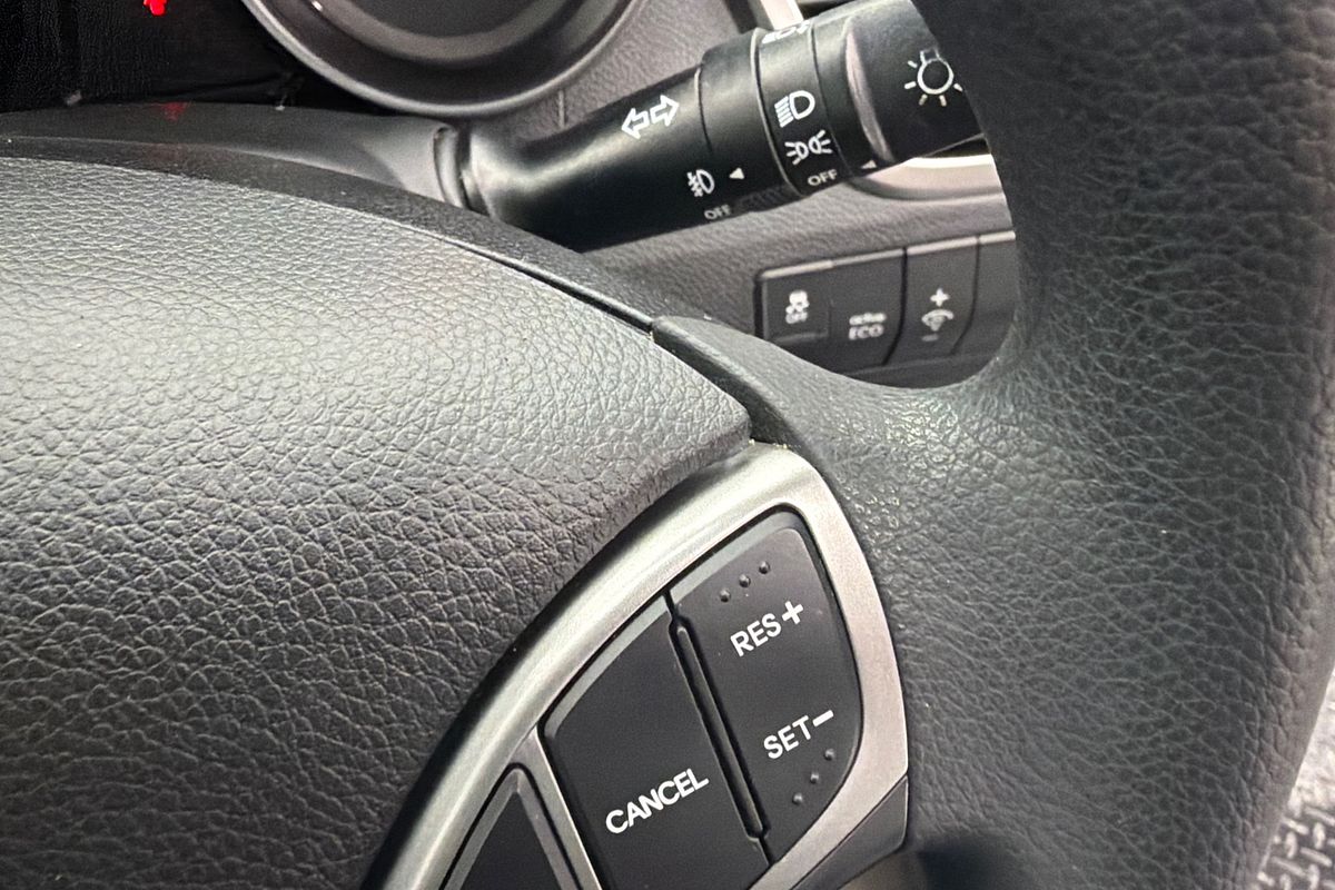 2016 Hyundai i30 Active GD4 Series II