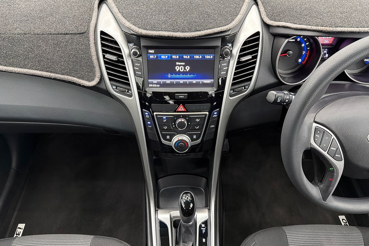 2016 Hyundai i30 Active GD4 Series II