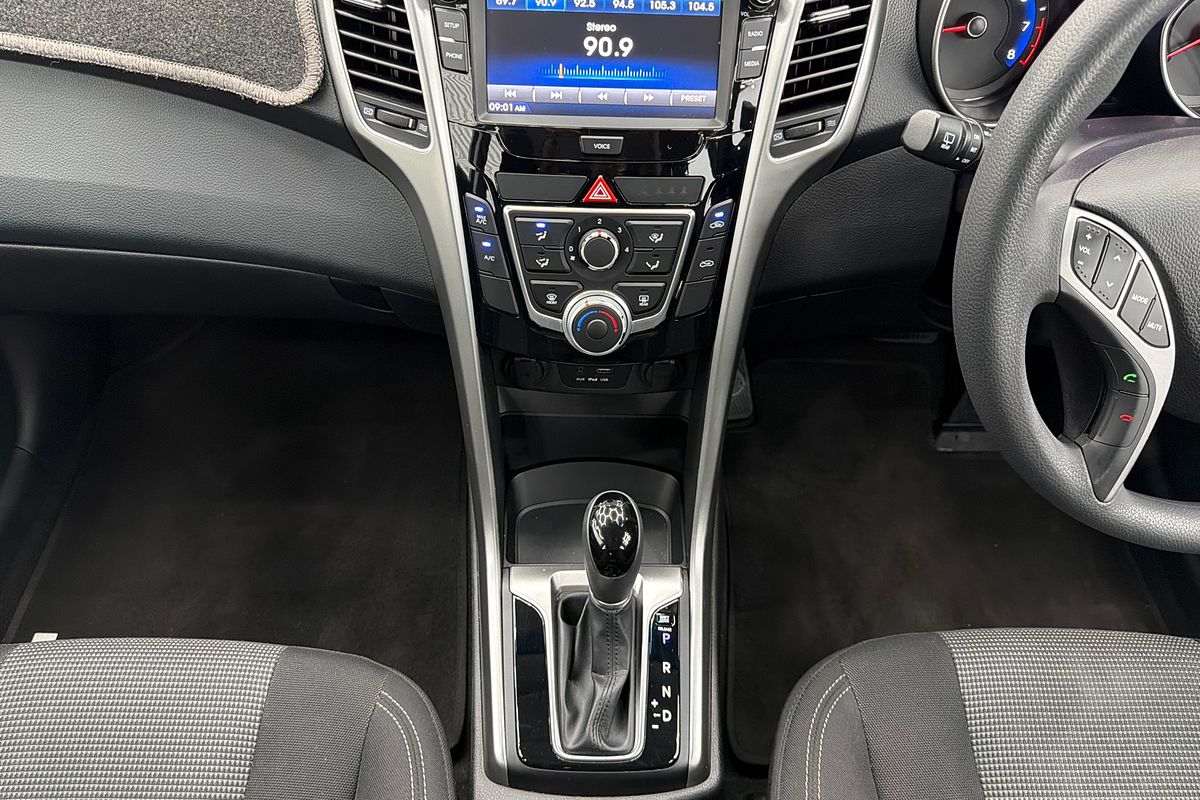 2016 Hyundai i30 Active GD4 Series II