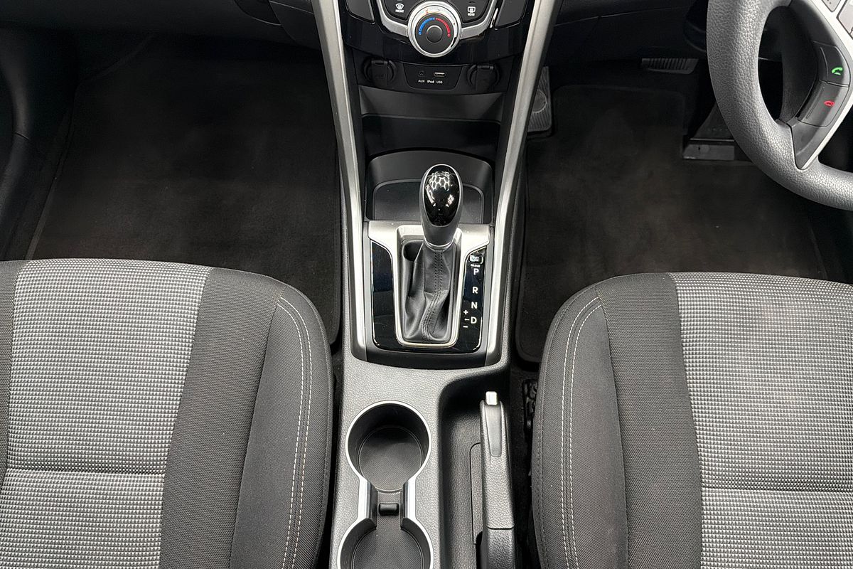 2016 Hyundai i30 Active GD4 Series II