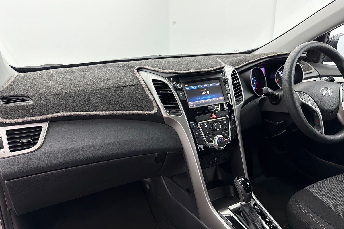 2016 Hyundai i30 Active GD4 Series II