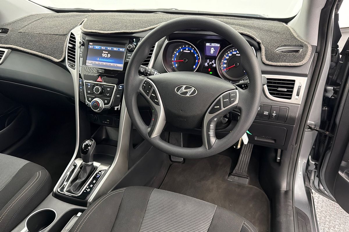 2016 Hyundai i30 Active GD4 Series II