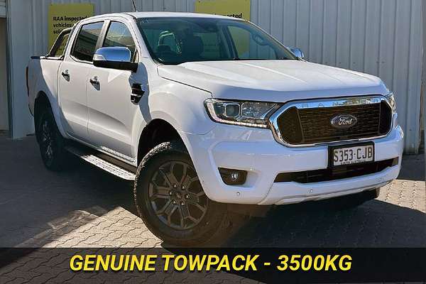 2021 Ford Ranger XLT PX MkIII 4X4 2.0L thumb-0
