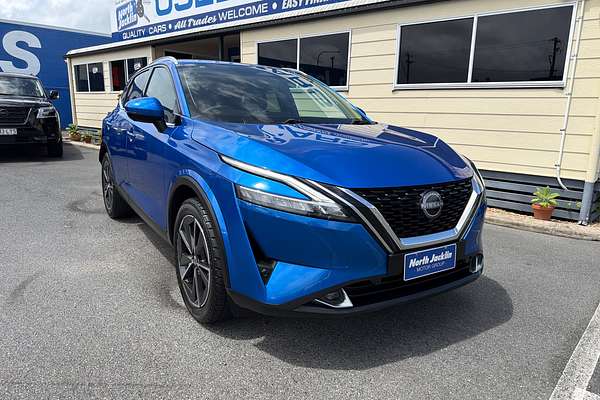 2022 Nissan QASHQAI ST-L J12