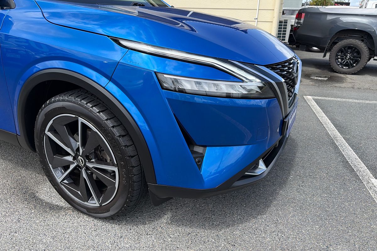 2022 Nissan QASHQAI ST-L J12