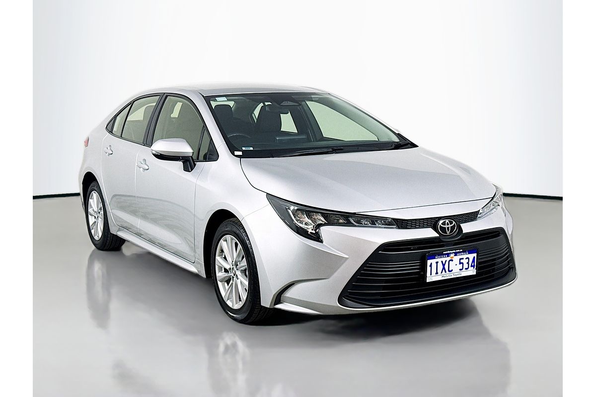 2024 Toyota Corolla Ascent Sport MZEA12R
