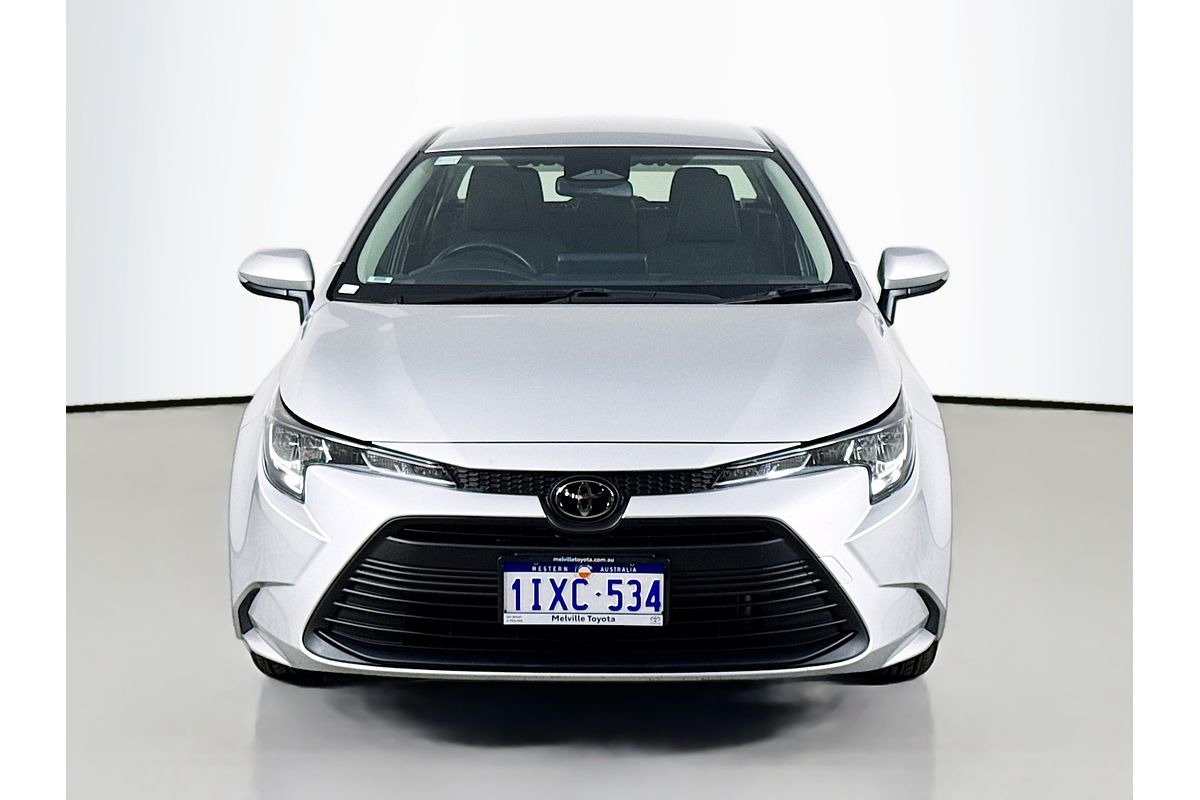 2024 Toyota Corolla Ascent Sport MZEA12R