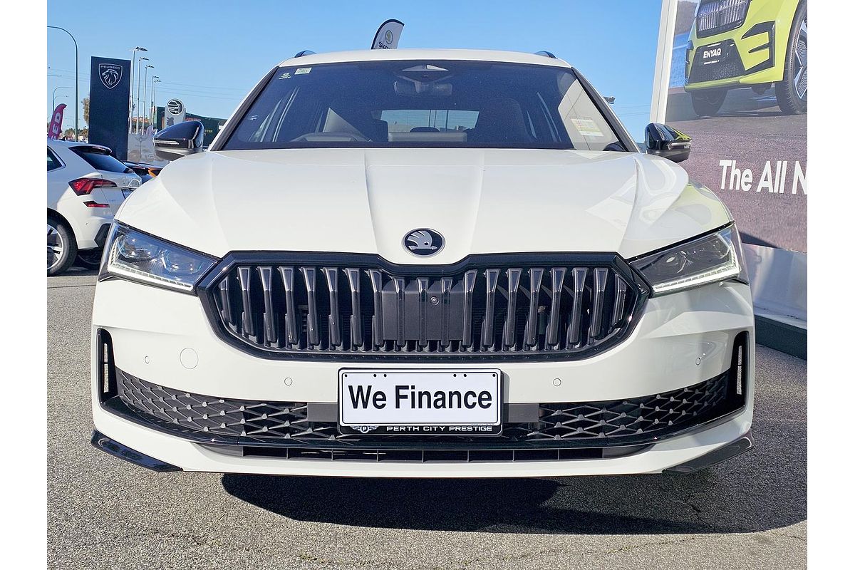 2024 SKODA Superb 206TSI SportLine NP