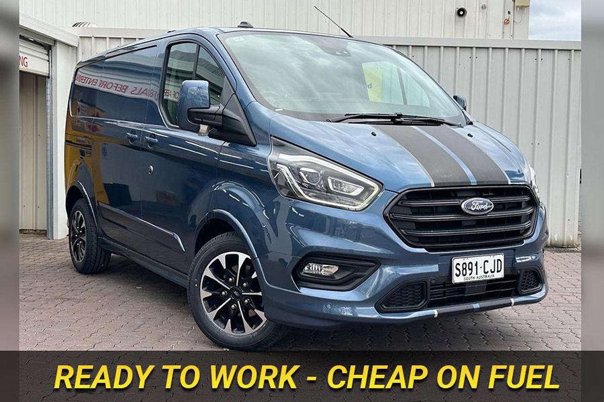 2020 Ford Transit Custom 320S Sport VN SWB Low Roof