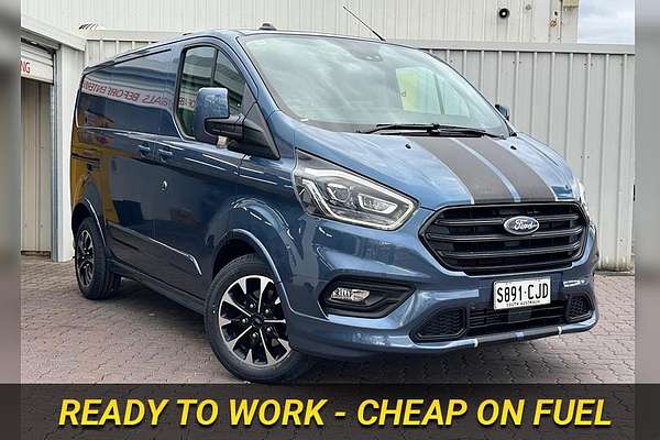 2020 Ford Transit Custom 320S Sport VN SWB Low Roof thumb-0