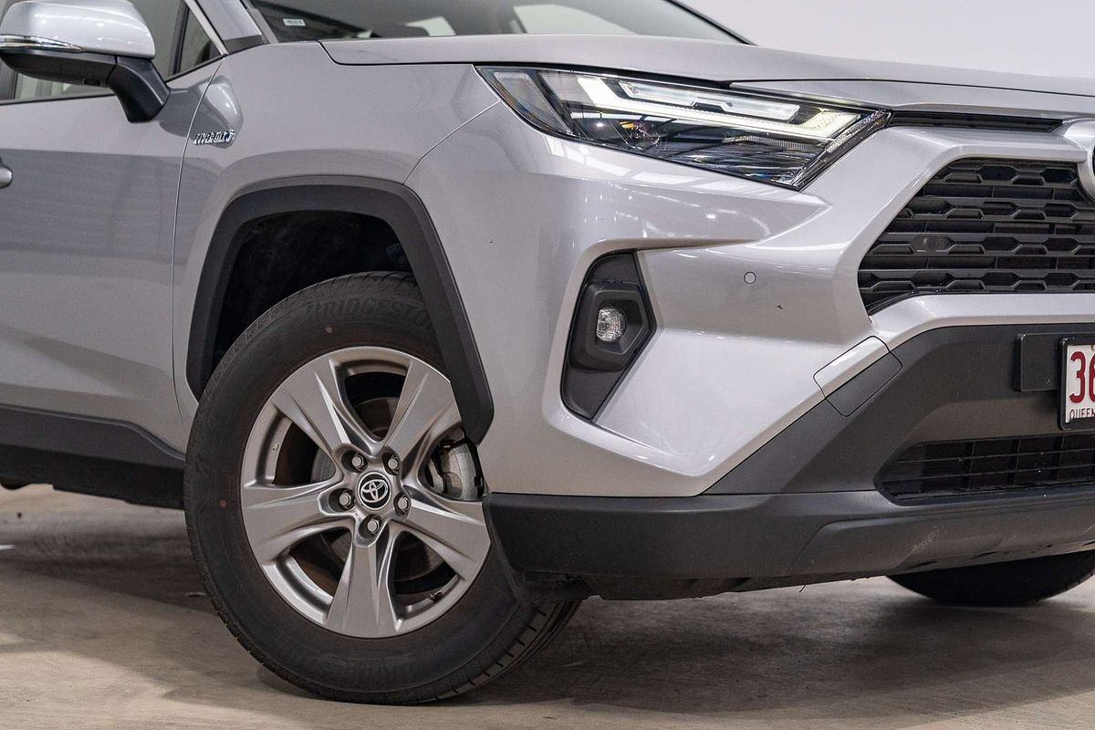 2024 Toyota RAV4 GX AXAH52R