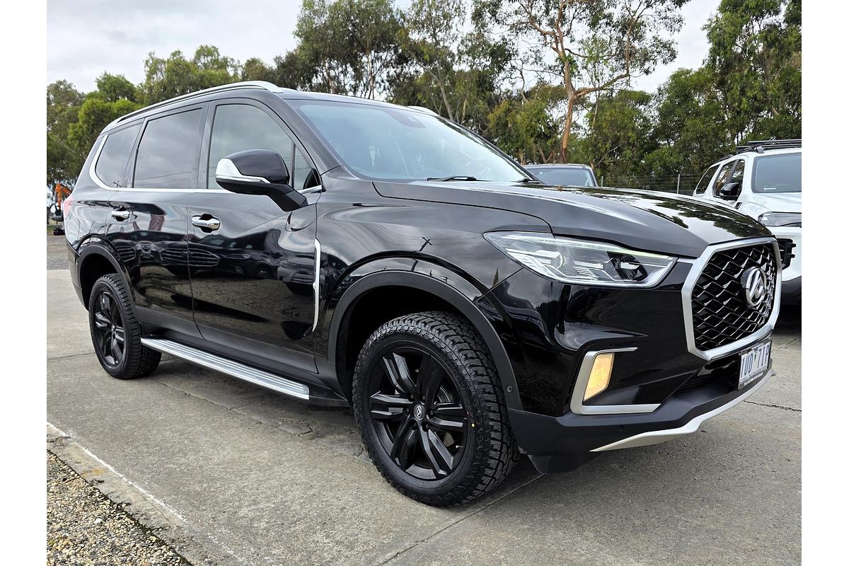 2021 LDV D90 Executive SV9A