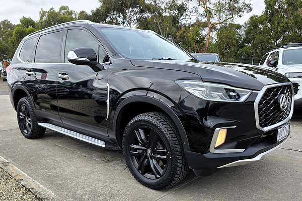 2021 LDV D90 Executive SV9A