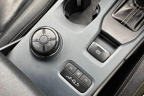 2022 Ford Ranger Wildtrak 4X4 3.0L thumb-38