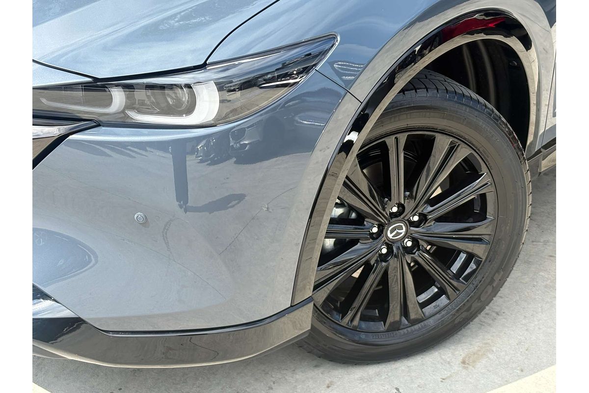 2025 Mazda CX-5 G35 GT SP KF Series