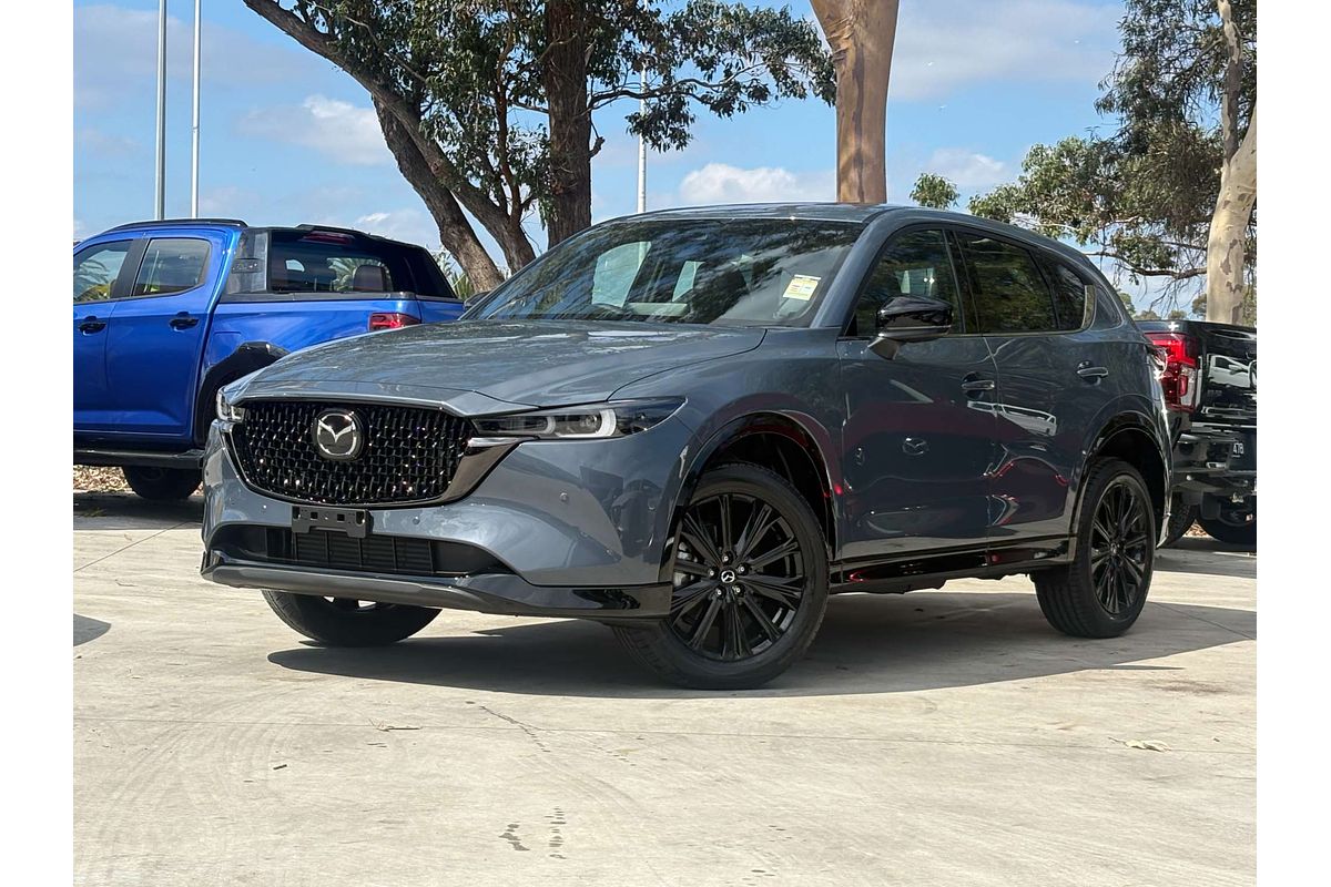 2025 Mazda CX-5 G35 GT SP KF Series