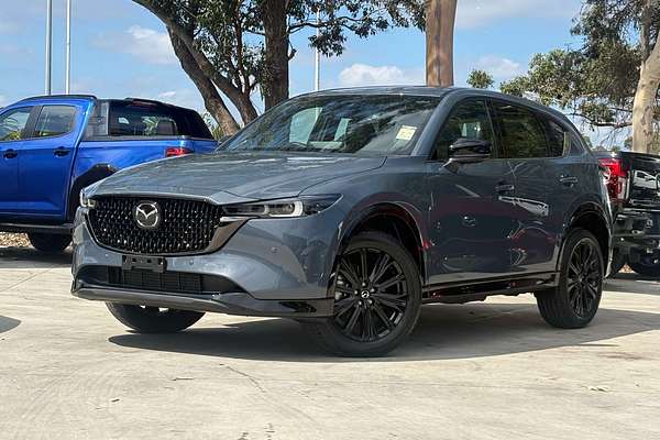 2025 Mazda CX-5 G35 GT SP KF Series