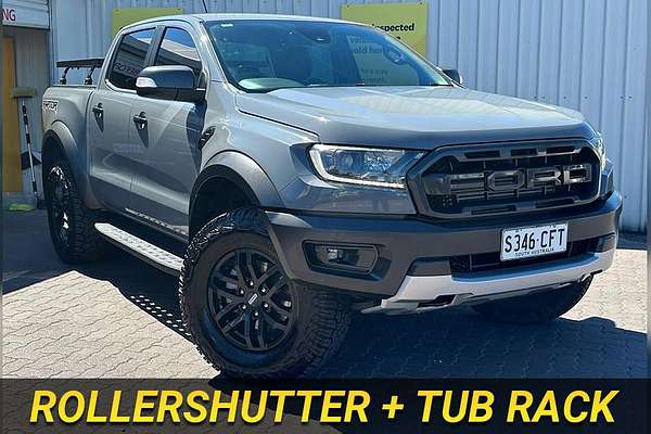 2020 Ford Ranger Raptor PX MkIII 4X4 2.0L