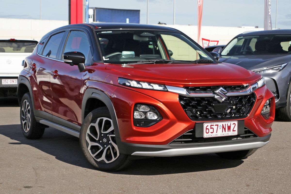 2025 Suzuki Fronx Hybrid GLX KW