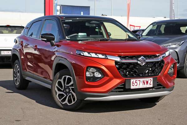 2025 Suzuki Fronx Hybrid GLX KW