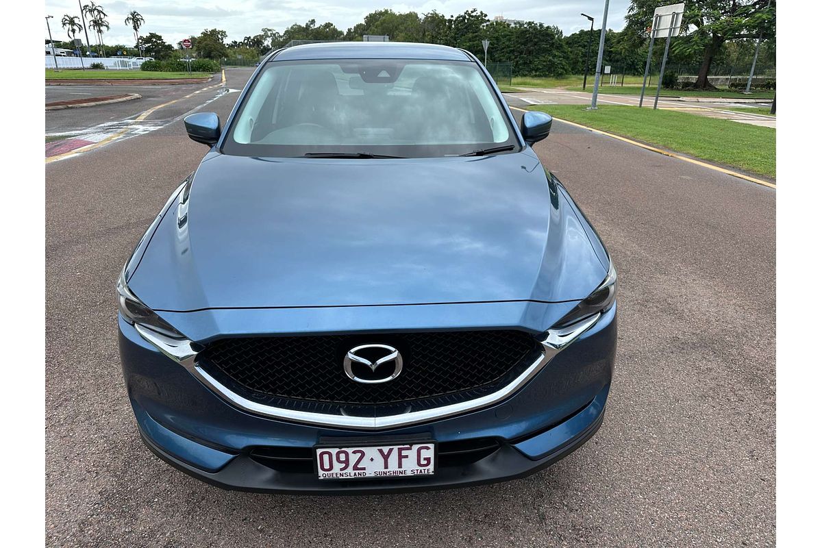 2018 Mazda CX-5 Maxx Sport KF Series