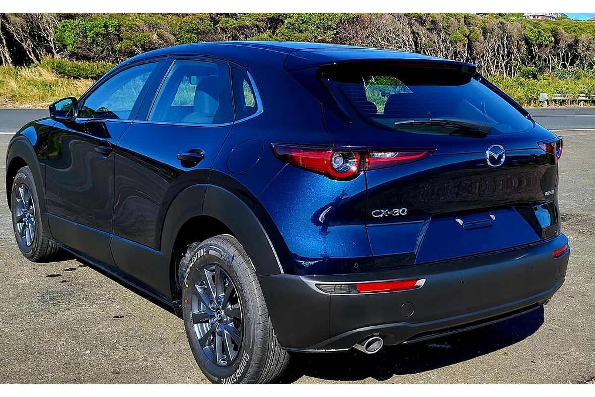 Mazda CX-30 F 6AUTO WAGON G20 PURE