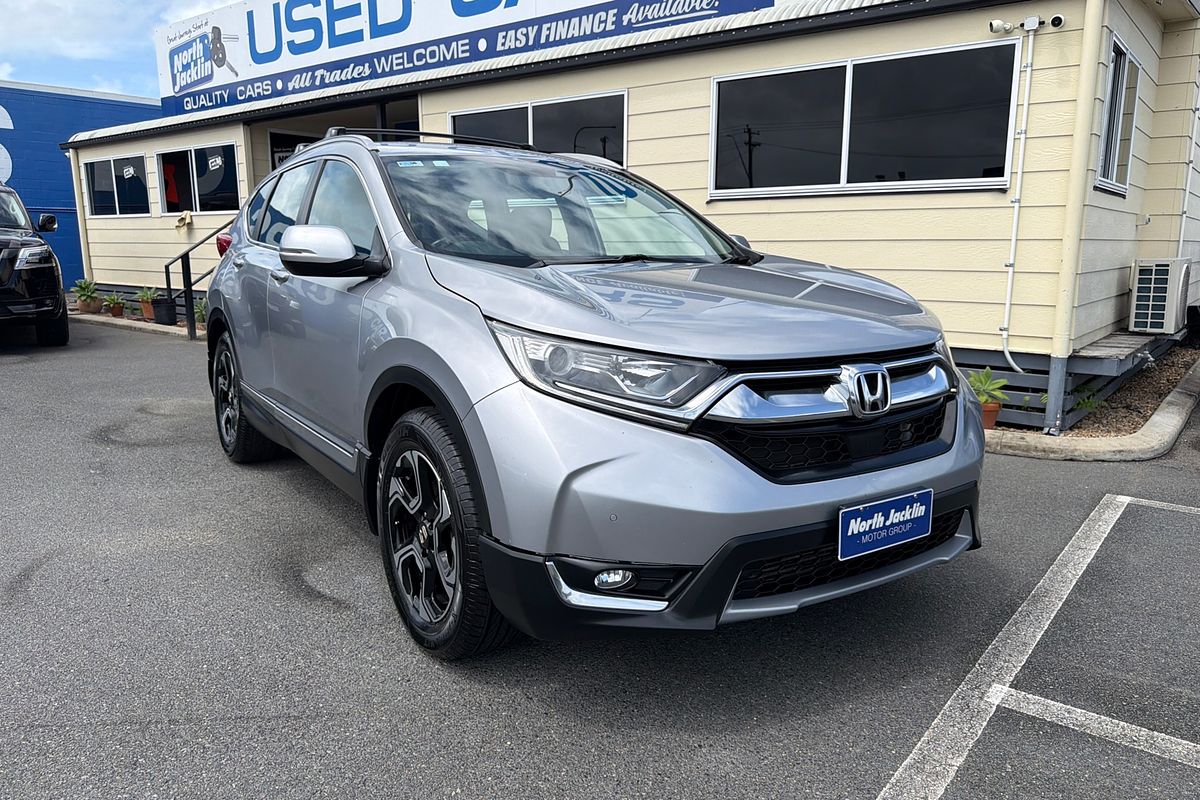 2019 Honda CR-V VTi-S RW