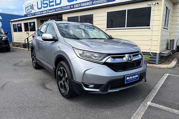 2019 Honda CR-V VTi-S RW