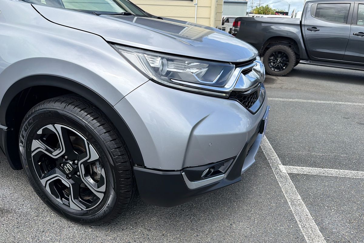2019 Honda CR-V VTi-S RW