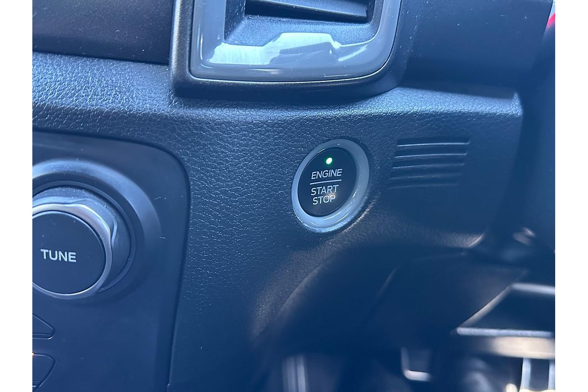 2020 Ford Ranger Raptor PX MkIII 4X4 2.0L