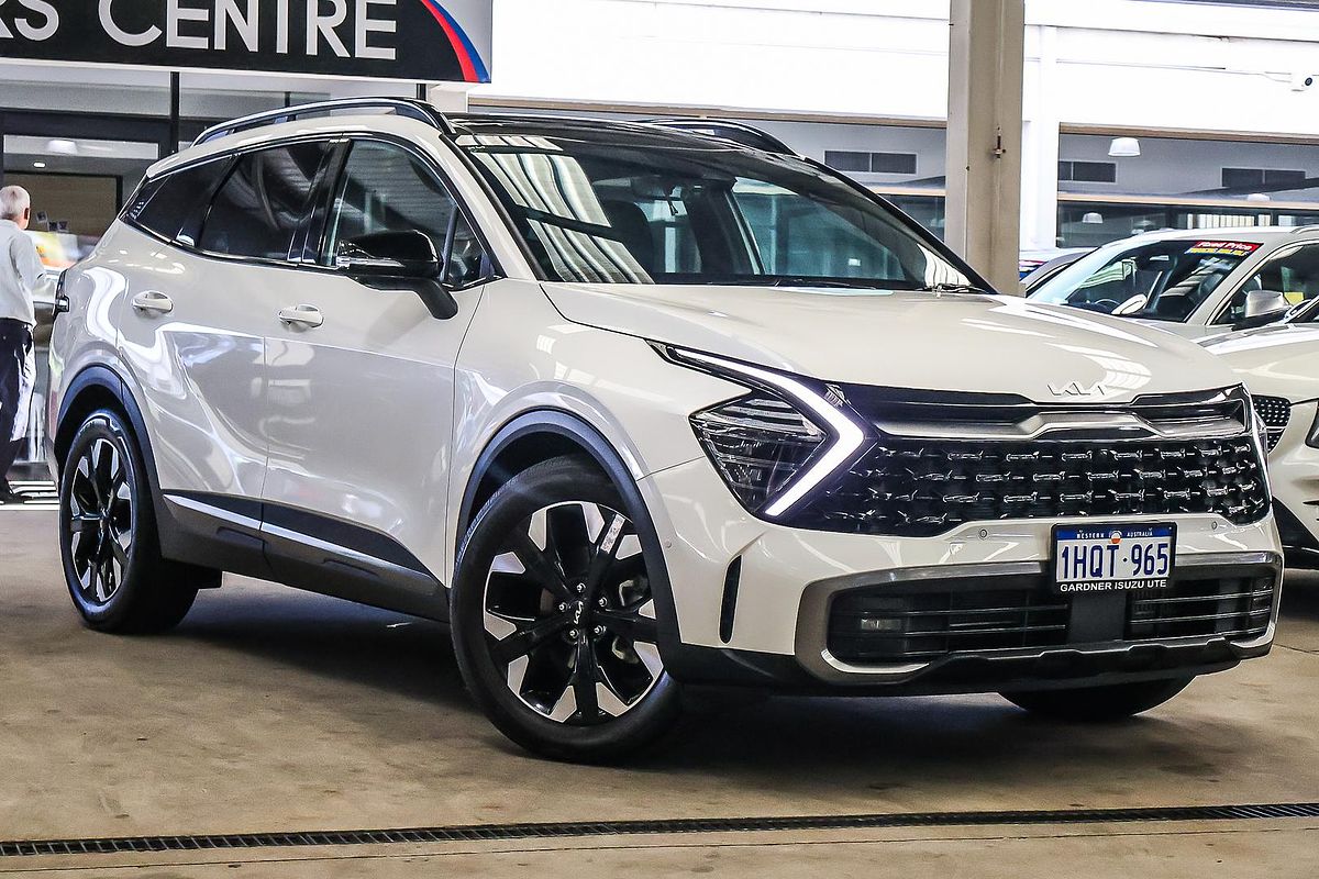 2022 Kia Sportage GT-Line NQ5