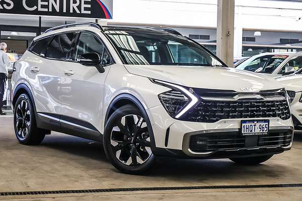 2022 Kia Sportage GT-Line NQ5