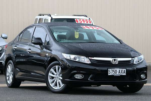 2012 Honda Civic VTi-L 9th Gen Ser II