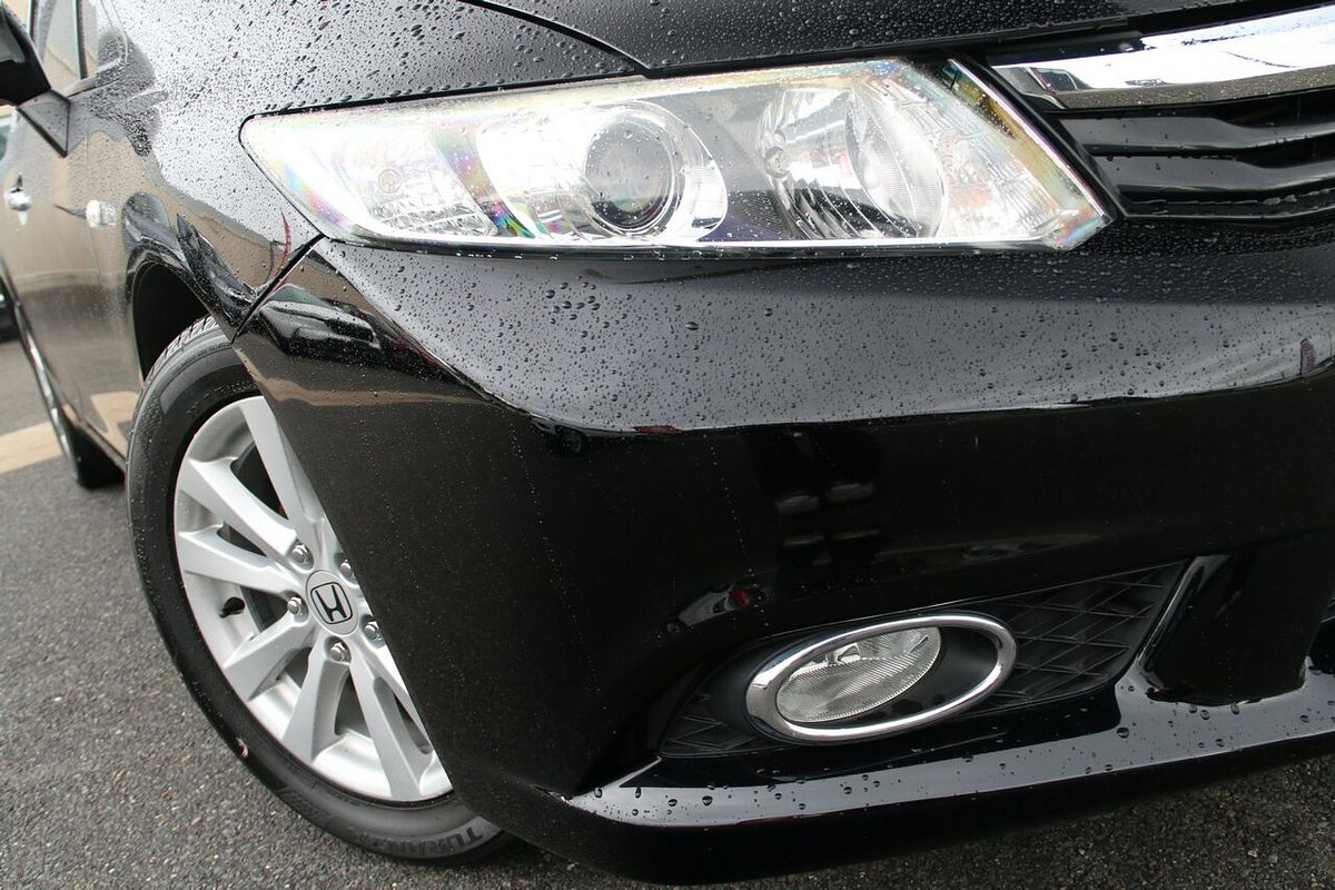 2012 Honda Civic VTi-L 9th Gen Ser II