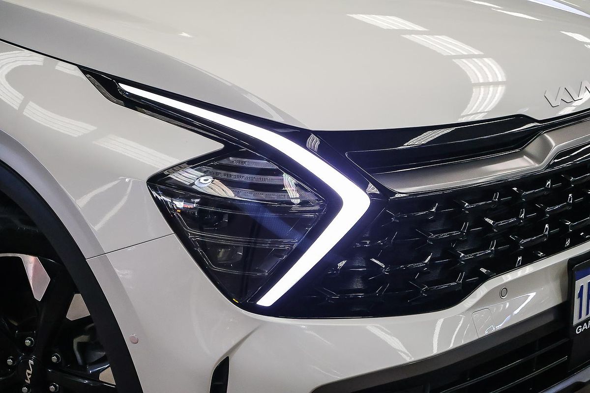 2022 Kia Sportage GT-Line NQ5