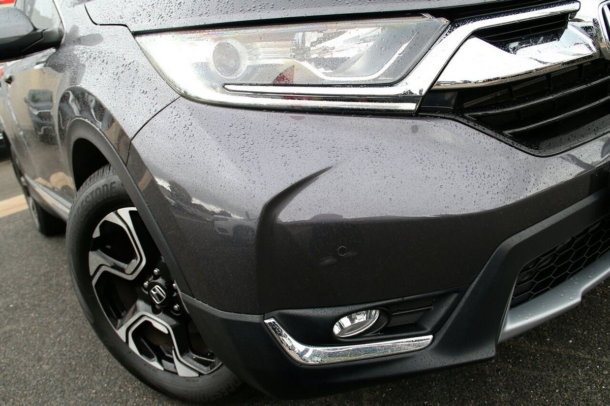 2019 Honda CR-V VTi-S RW