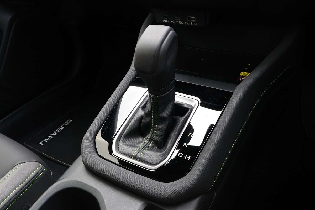 2025 Subaru Forester Sport S6