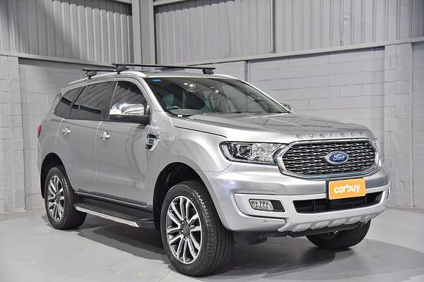 2021 Ford Everest Titanium UA II 2.0L
