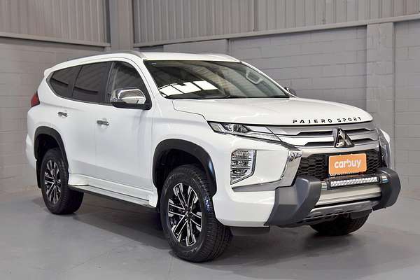 2023 Mitsubishi Pajero Sport GLS QF